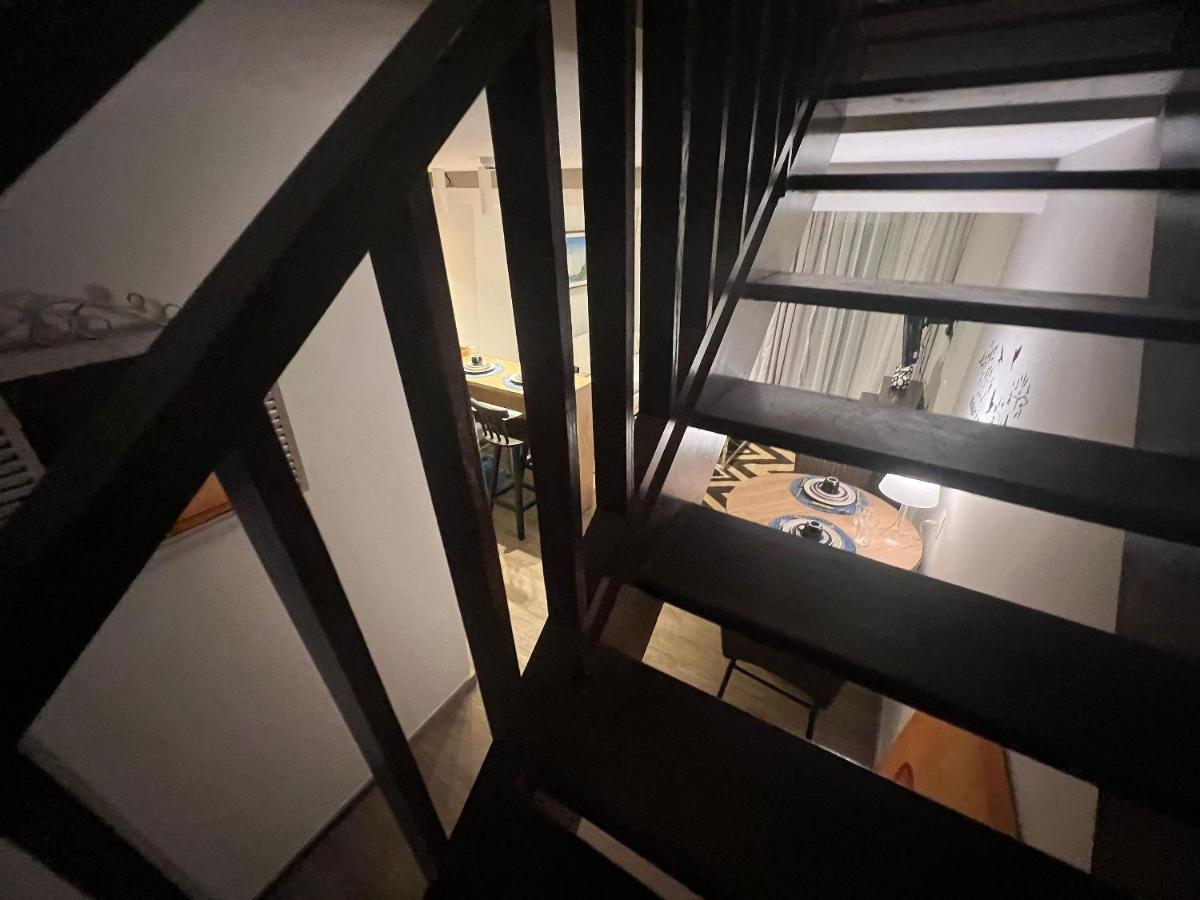 Apartamento Loft Duplex Urbano E Sofisticado, Com Tematica Praiana No Rio Vermelho Salvador Exterior photo